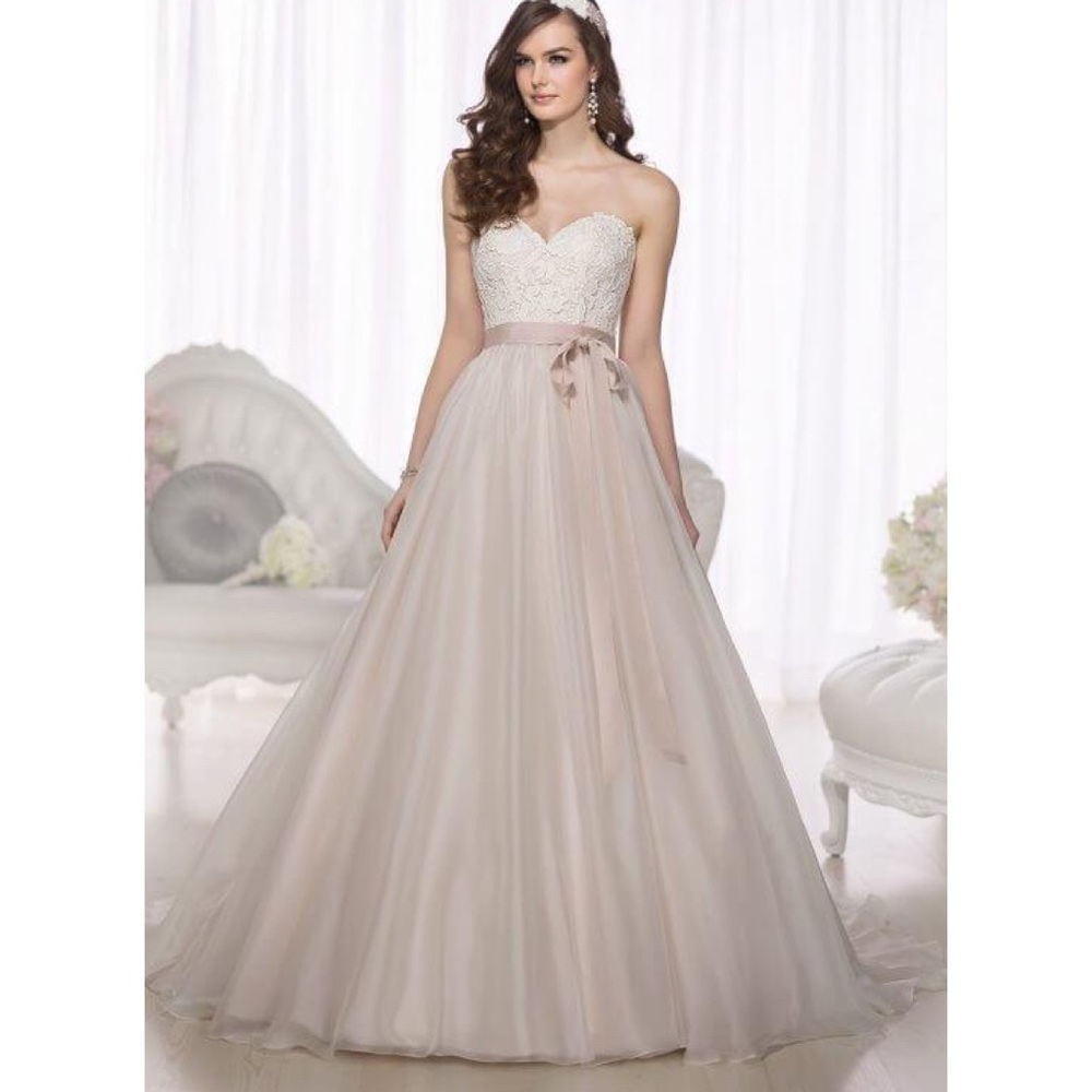 Essense of Australia wedding dress